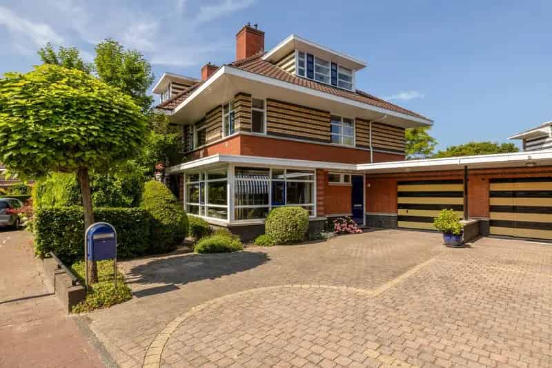 Huis te koop: Boksbergenlaan 5 2548 RE Den Haag 