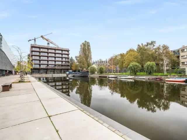 Appartement 1 slaapkamer Balkon Fietsenstalling Juli 2025