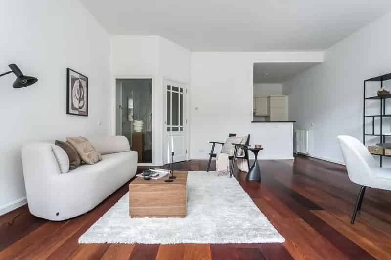 Luxe Appartement Amsterdam Grachtengordel 73m2