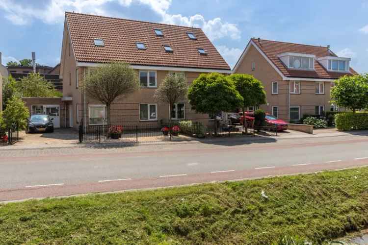 Eengezinswoning Te Koop in 2, Kerklaan, Leimuiden, Zuid-Holland