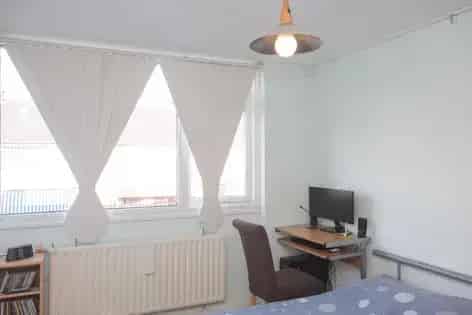 1 kamer appartement van 23 m² in Rotterdam