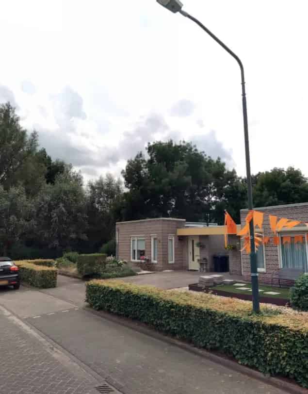 Gelijkvloerse Patiobungalow te Huur