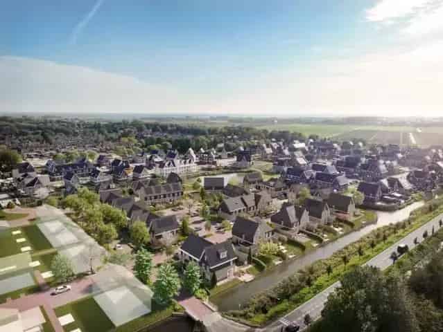 Hoekwoning Grootebroek 3 slaapkamers tuin