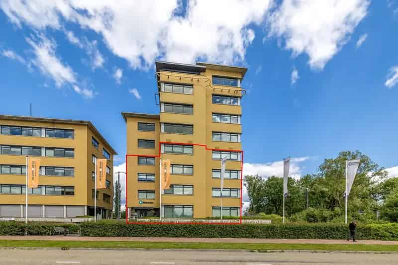 Kantoorruimte te huur Arnhem 353m²
