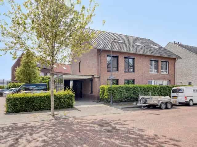 2-onder-1-kapwoning te koop Bunschoten Spakenburg