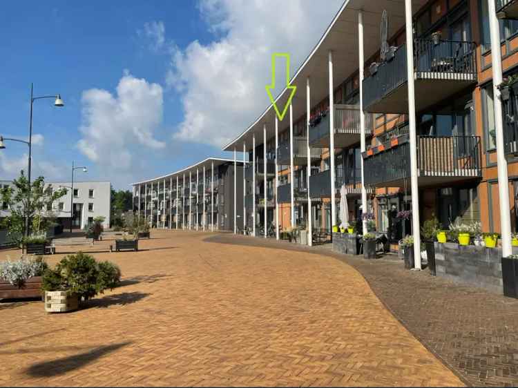 Ruim appartement Nuenen Centrum Twee Slaapkamers