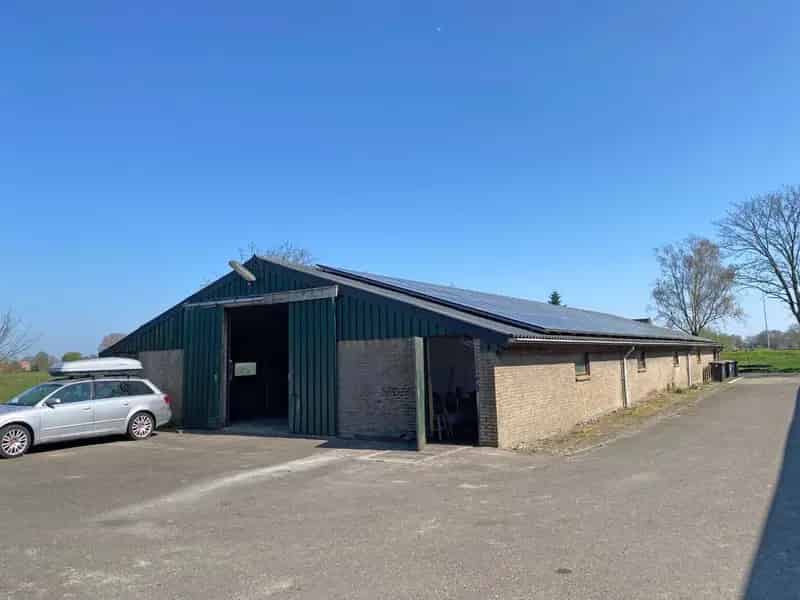 Bedrijfshal te Huur Lexmond 354m2 A27