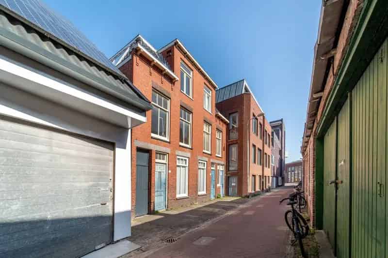 Kamer Westerhaven Groningen 11m²