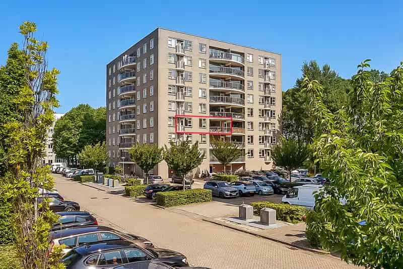 3 Kamer Appartement Diemen Noord Nabij Amsterdam