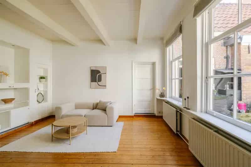 Charmante woning Haarlem Centrum 46m2 Rijksmonument