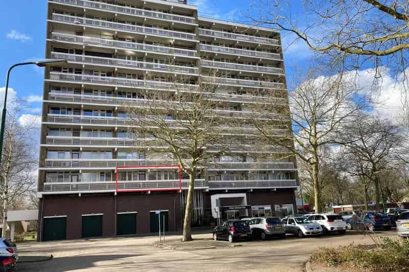 Appartement te koop Henri Dunantplein De Bilt