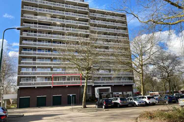 Appartement te koop Henri Dunantplein De Bilt