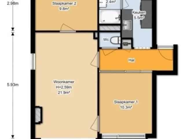 Huurwoning Dordrecht - Direct van Eigenaar