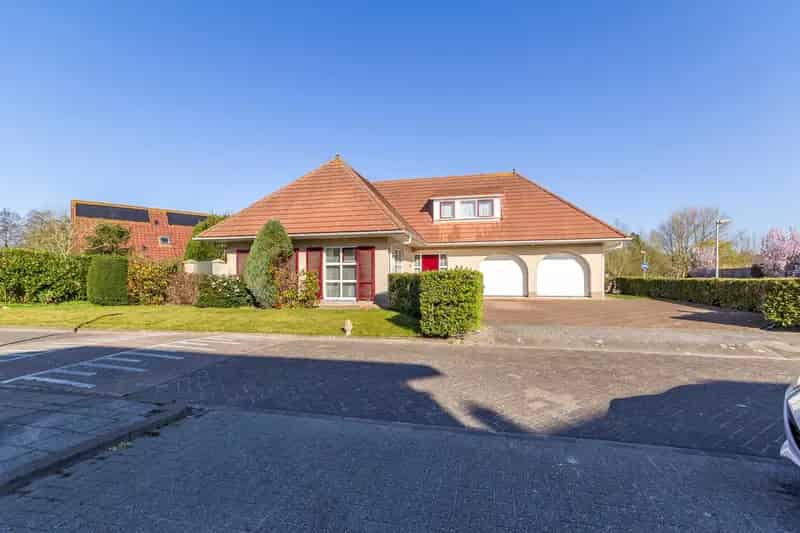 Vrijstaand Huis Julianadorp 4 slaapkamers Dubbele Garage