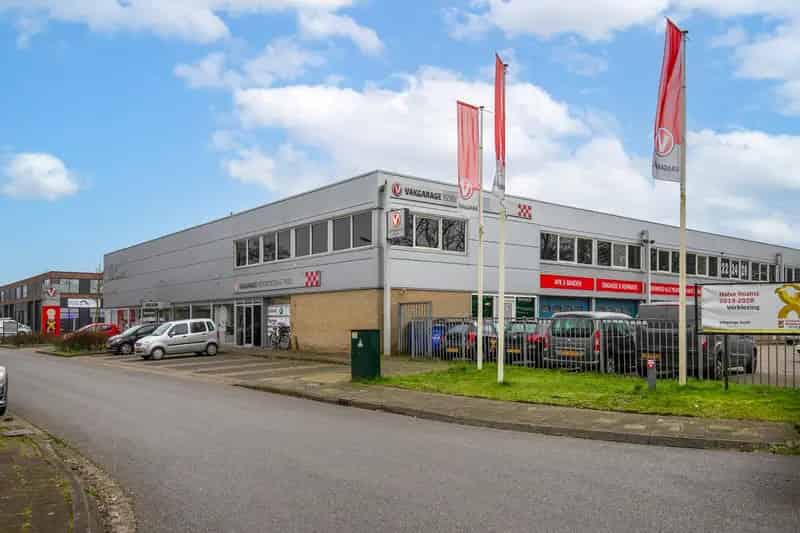 Kantoorruimte te Huur Amersfoort De Isselt