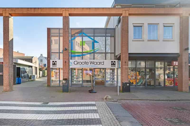 Commerciële Ruimte te Huur Oud-Beijerland 103m²