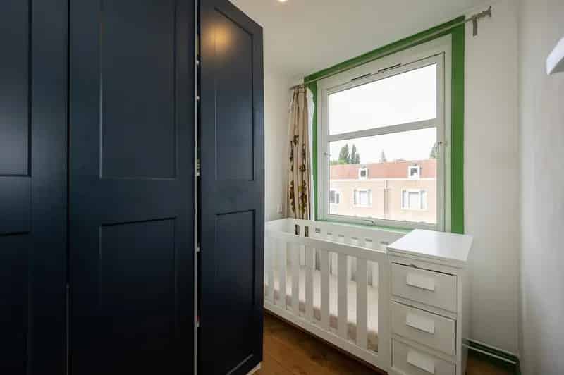 Appartement Bos en Lommer 2 slaapkamers balkon 49m2
