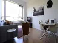 Appartement Rotterdam Stadhoudersplein 2 slaapkamers