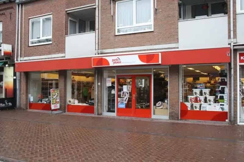 Winkelruimte te huur Echt A1 locatie