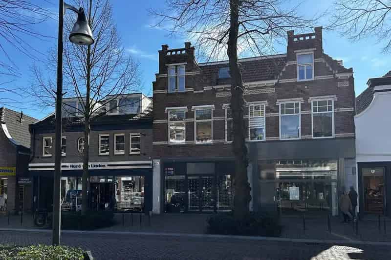 Winkel te huur Oisterwijk Centrum 175m²