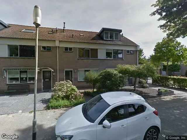 Tussenwoning Breda Groene Hil 5 107m2 Energielabel B