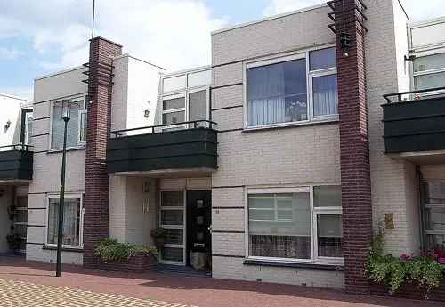 Rolstoelwoning Poeldijk 55 plussers