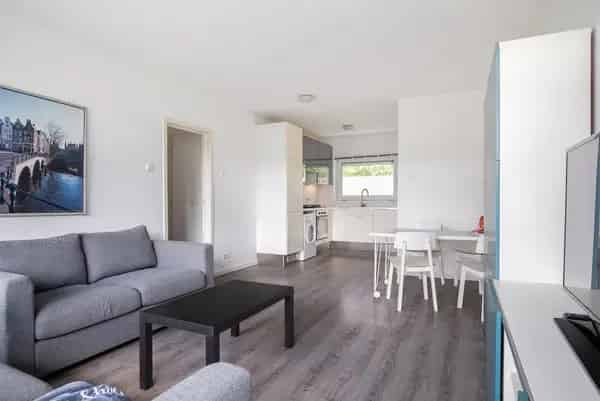 2-Kamerappartement Amstelveen Centrum Nabij Winkelcentrum
