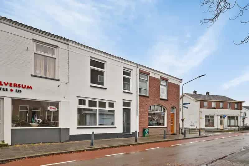 Huis te koop Hilversum Koningsstraat 122