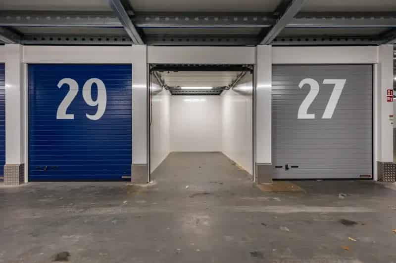 Opslagbox te Huur Amsterdam Zuidoost 19m2 Arena