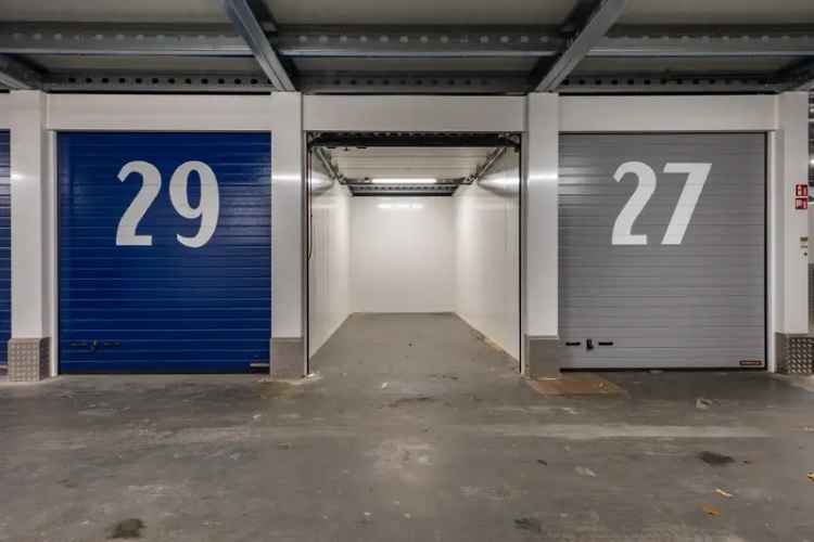 Opslagbox te Huur Amsterdam Zuidoost 19m2 Arena