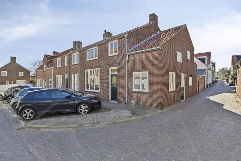 5 Slaapkamers Duinwoning Domburg Nabij Strand Ruime Garage
