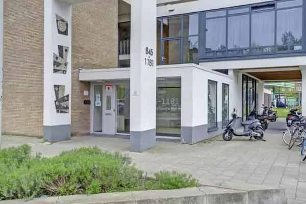 Zonnig 5 Kamer Appartement Sloterplas 76m2 Balkon Energielabel A