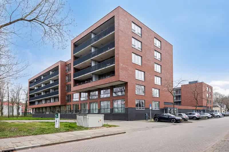 Appartement te koop Den Bosch Wethouder Schuurmanslaan