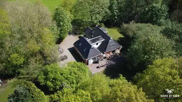 Woonboerderij met Bos Weiland Recreatie Verhuur Groepen