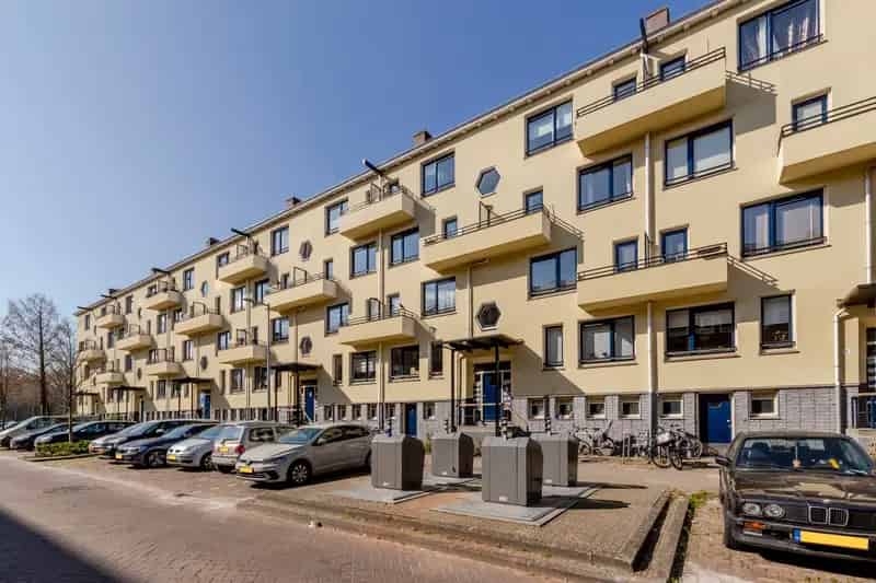 Appartement Amsterdam Nieuw-West 2 kamers 49m2