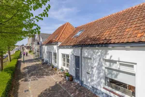 Sfeervolle Authentieke Woning met Tuinkamer en Dakterras