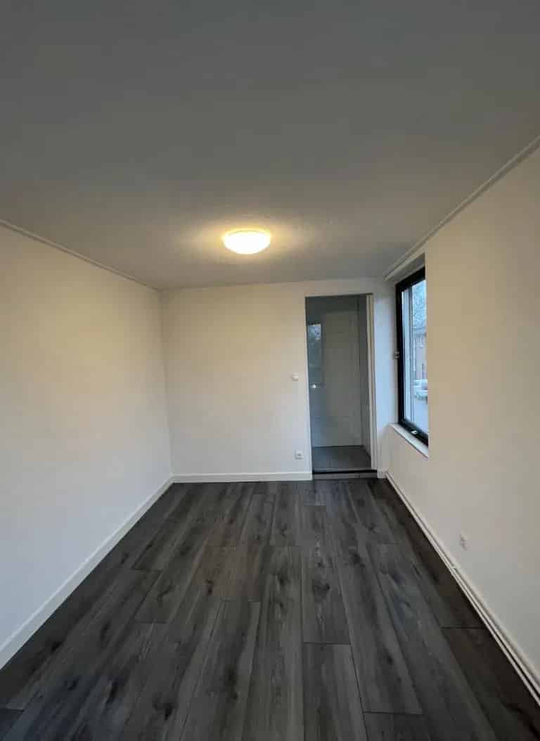 Studio te huur per 1 juni 2025 gerenoveerd pand