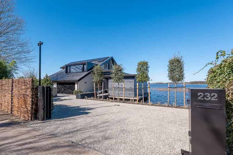 Luxe Villa Loosdrechtse Plassen A+++ 330m2
