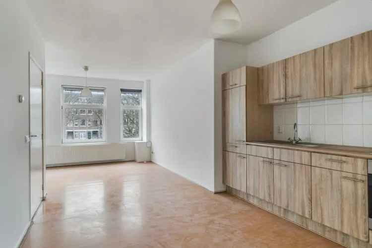 Appartement te koop Schiedam Snelliussingel