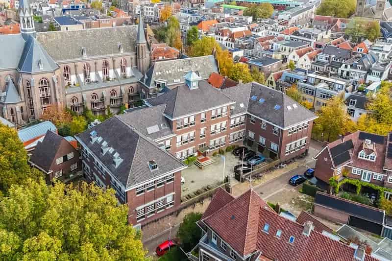 Zorginstelling Utrecht Diaconessenstraat te koop