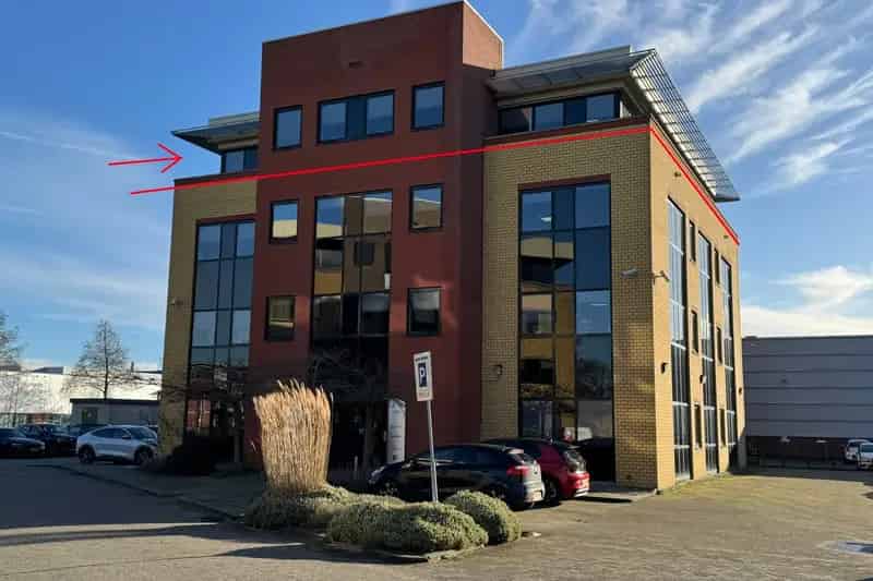 Kantoorruimte Barendrecht te huur 258m2 Groen Gasvrij