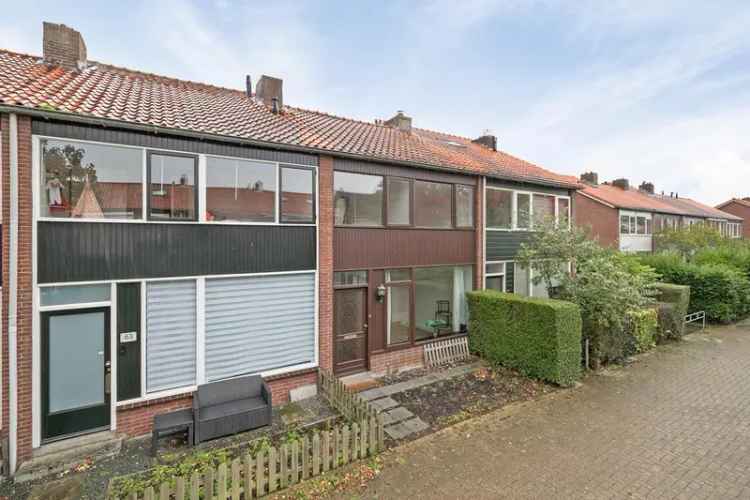 Eengezinswoning Te Koop in Brielle, Zuid-Holland