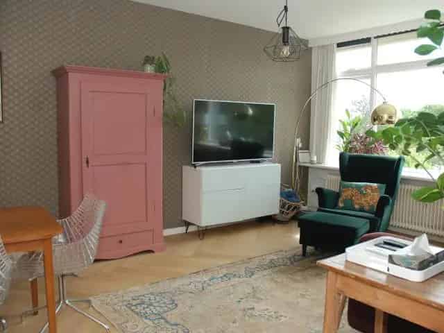 4 Kamer Appartement Bussum tijdelijk te huur tot 31 oktober 2025