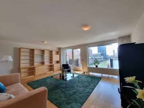 3 Kamer Appartement Kop van Zuid Rotterdam
