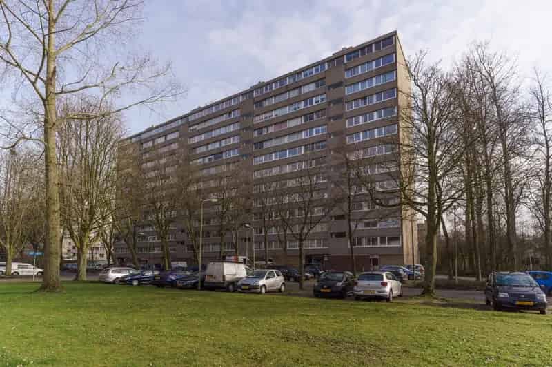 3-kamer appartement Delft Voorhof  90m2 Balkon Zuid  Nabij Centrum TU Station