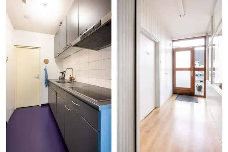 Bedrijfshal Apeldoorn Molenstraat 515m2