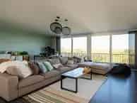 Appartement Stopperknoop Almere Ruim 100m2 Uitzicht Markermeer