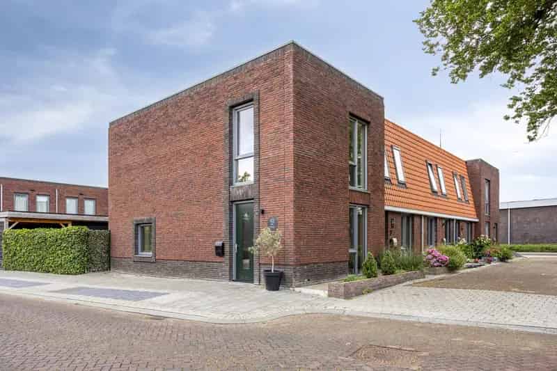 Moderne Hoekwoning Goes A++++ 3 slaapkamers Instapklaar