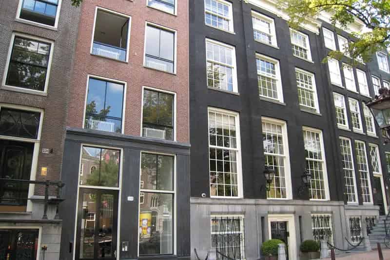 Kantoorruimte te Huur Keizersgracht Amsterdam 146m²