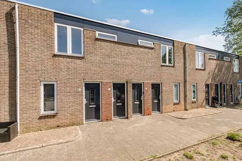 Startersappartement Almere Buiten Nabij Park